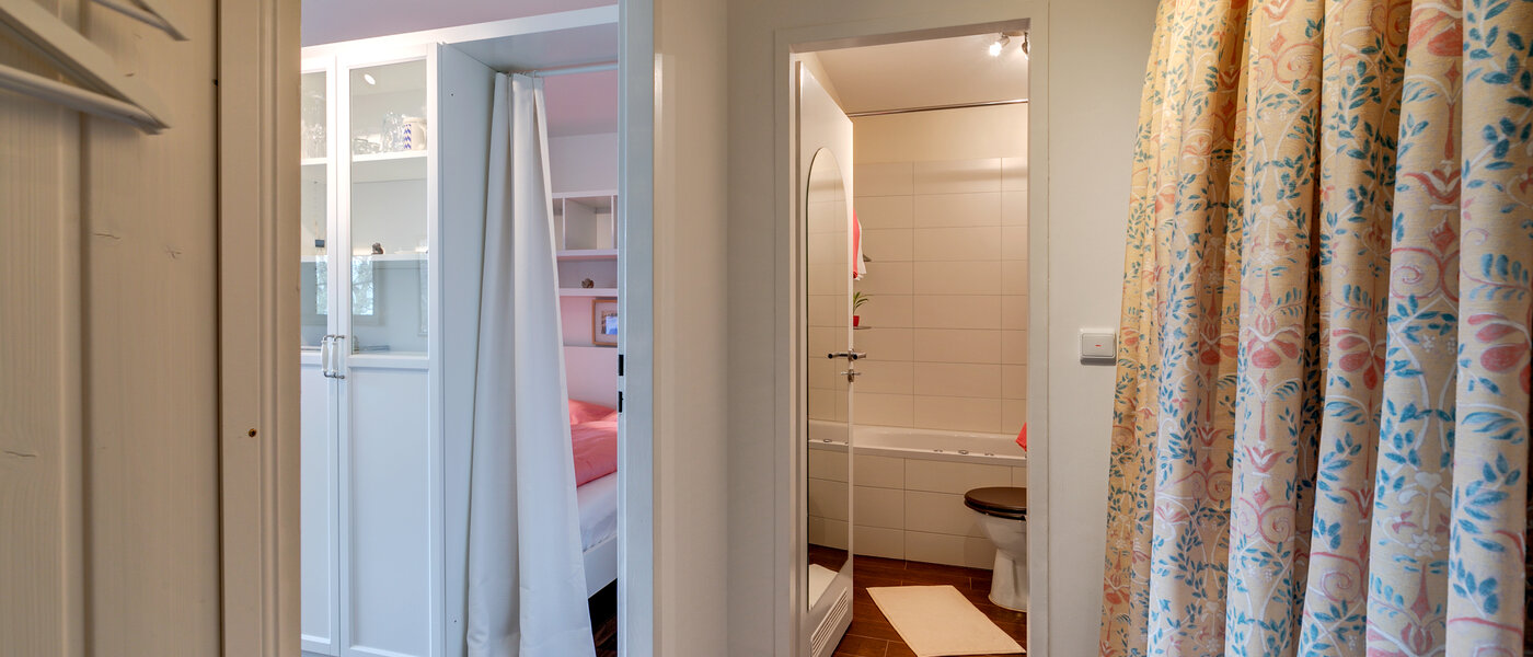 apartamento München Oberföhring 01 pasillo 10534