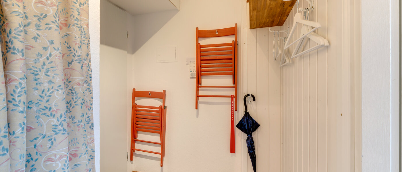 apartamento München Oberföhring 02 pasillo 10534