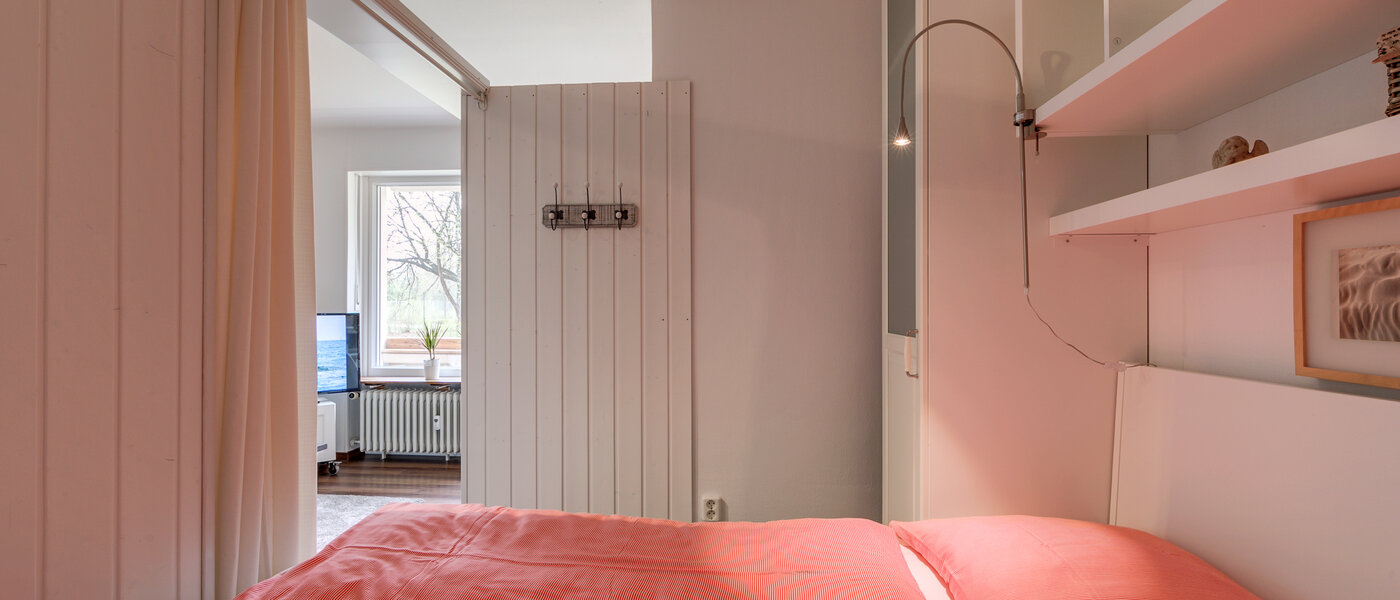 apartamento München Oberföhring 02 dormitorio 10534