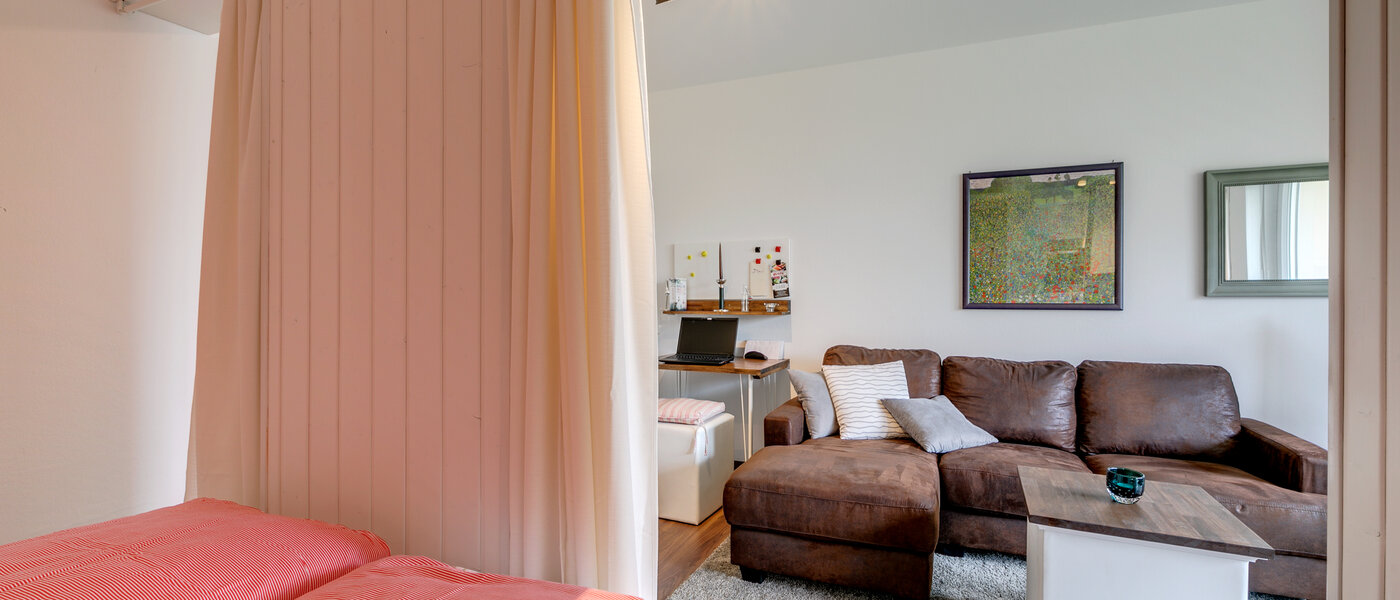 apartamento München Oberföhring 03 dormitorio 10534