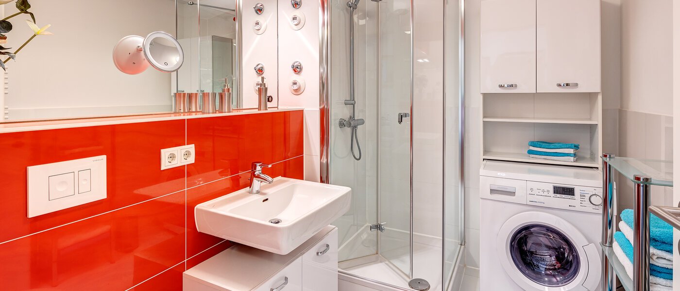 apartamento München Messestadt Riem 01 baño 10535