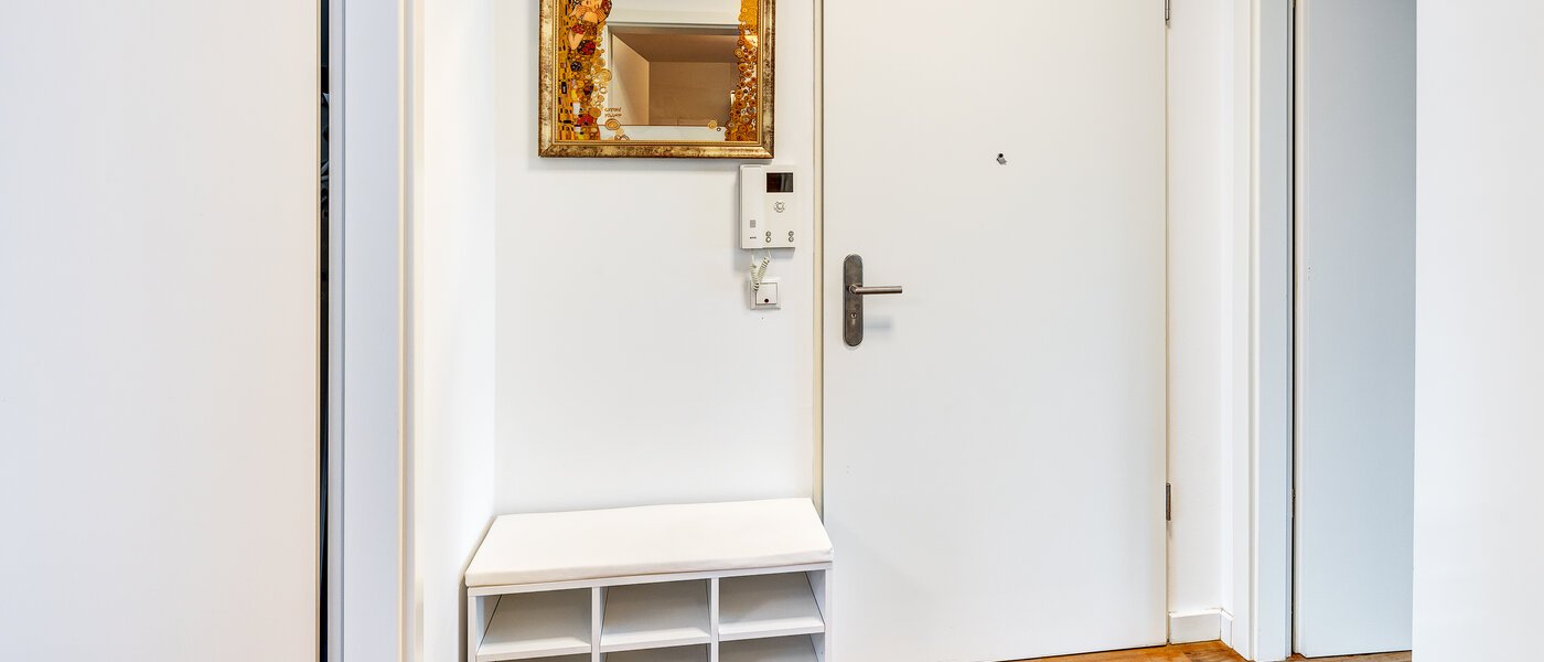 apartamento München Messestadt Riem 01 pasillo 10535