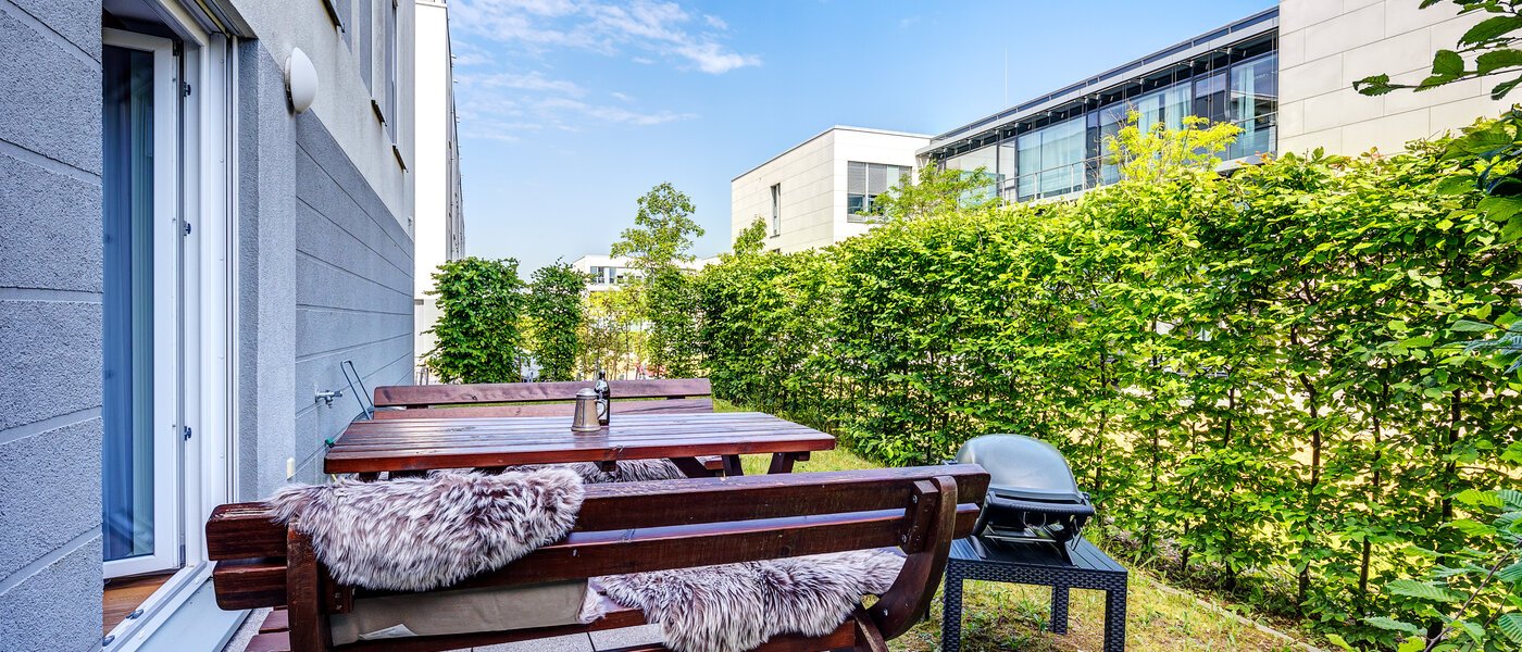 apartamento München Messestadt Riem 02 terraza 10535