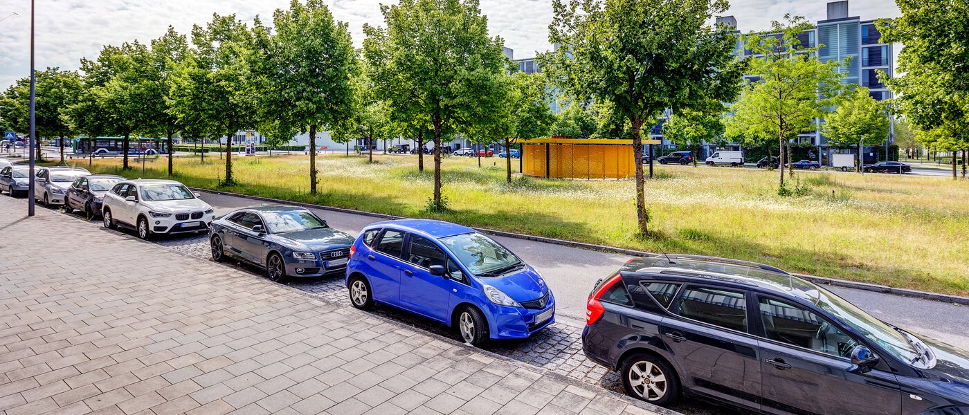 apartamento München Messestadt Riem 01 vista 10535