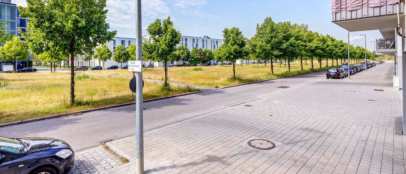 apartamento München Messestadt Riem 02 vista 10535