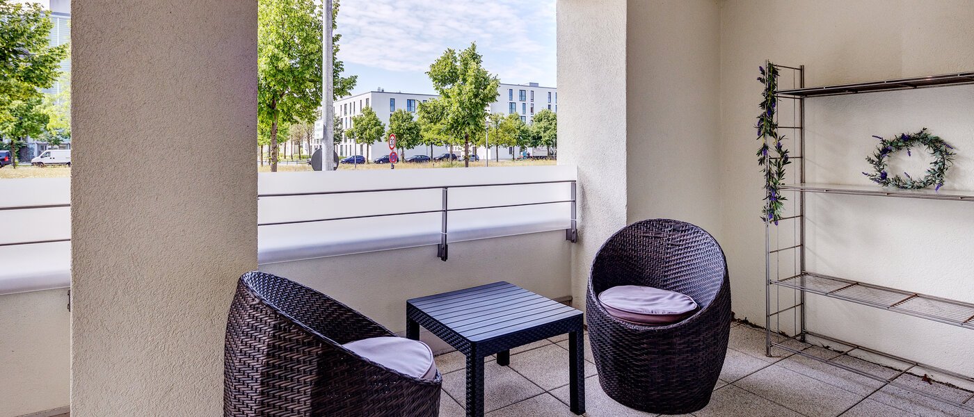 apartamento München Messestadt Riem 01 logia 10535