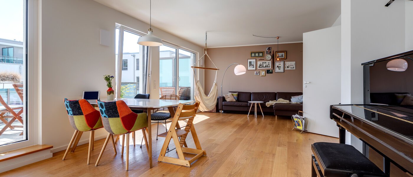 apartamento München Mittersendling 01 salón 10537