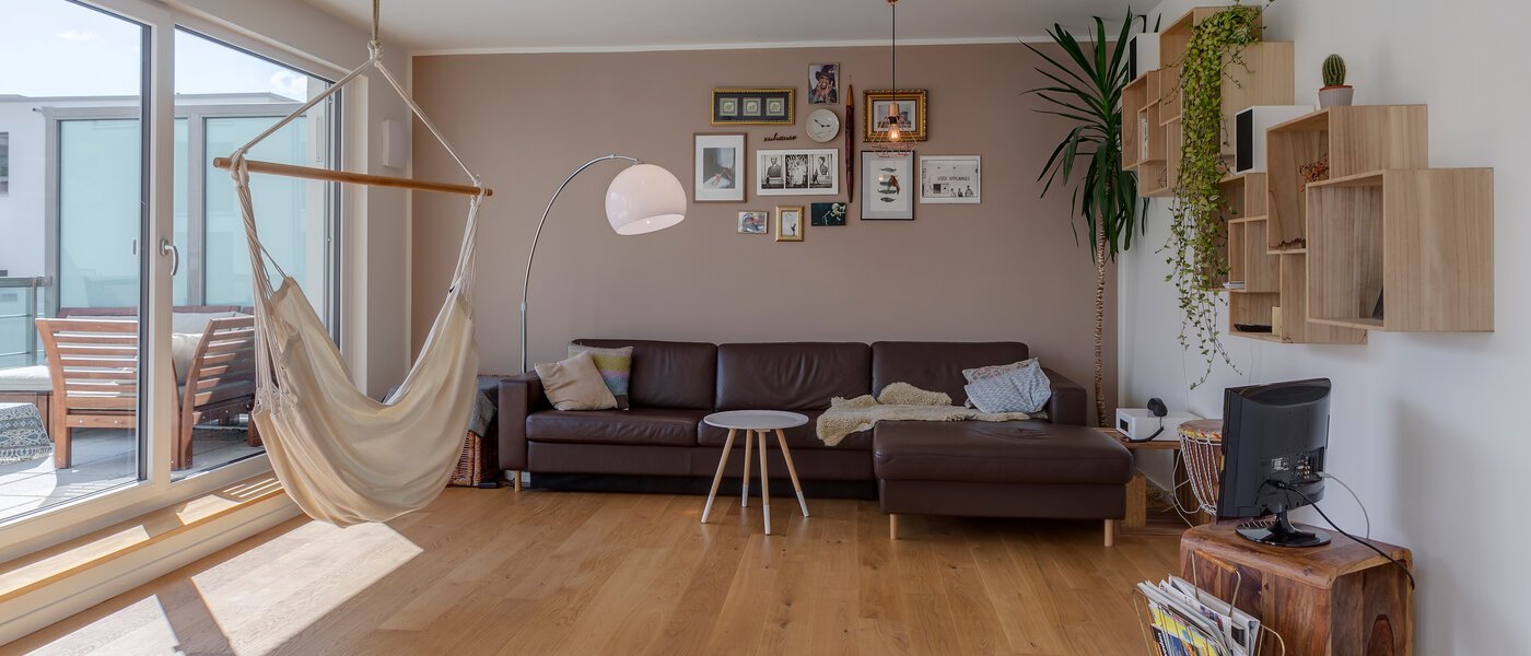 apartamento München Mittersendling 02 salón 10537