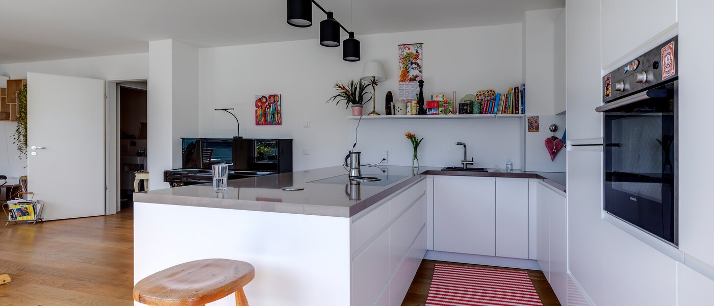 apartamento München Mittersendling 02 cocina 10537