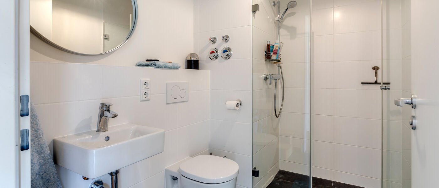 apartamento München Mittersendling 01 2. baño 10537