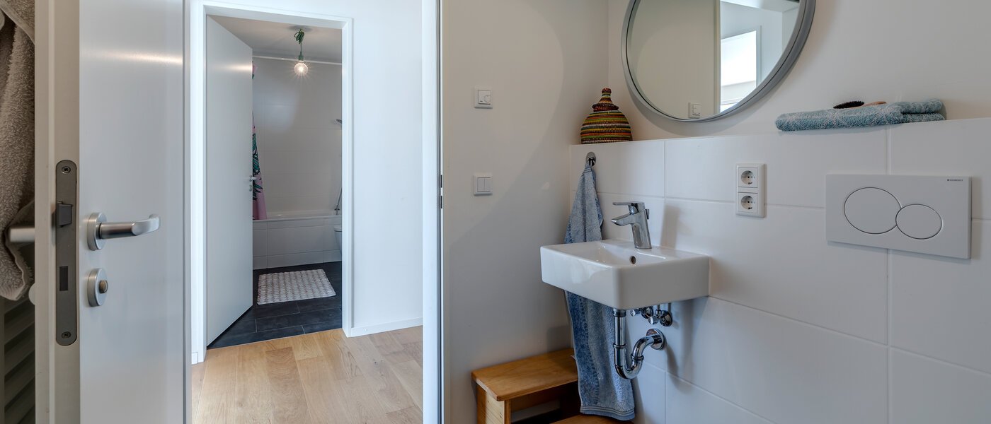 apartamento München Mittersendling 02 2. baño 10537