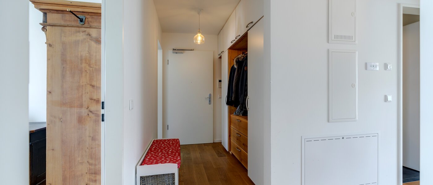 apartamento München Mittersendling 03 pasillo 10537