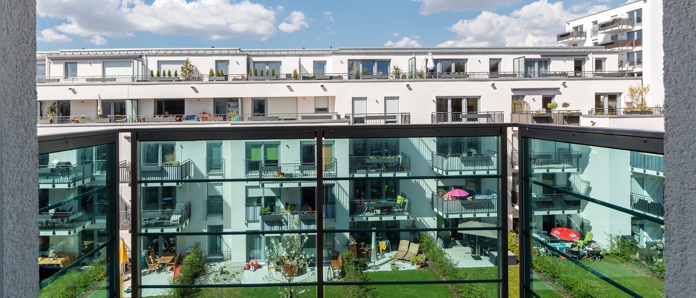 apartamento München Mittersendling 01 balcón 10537