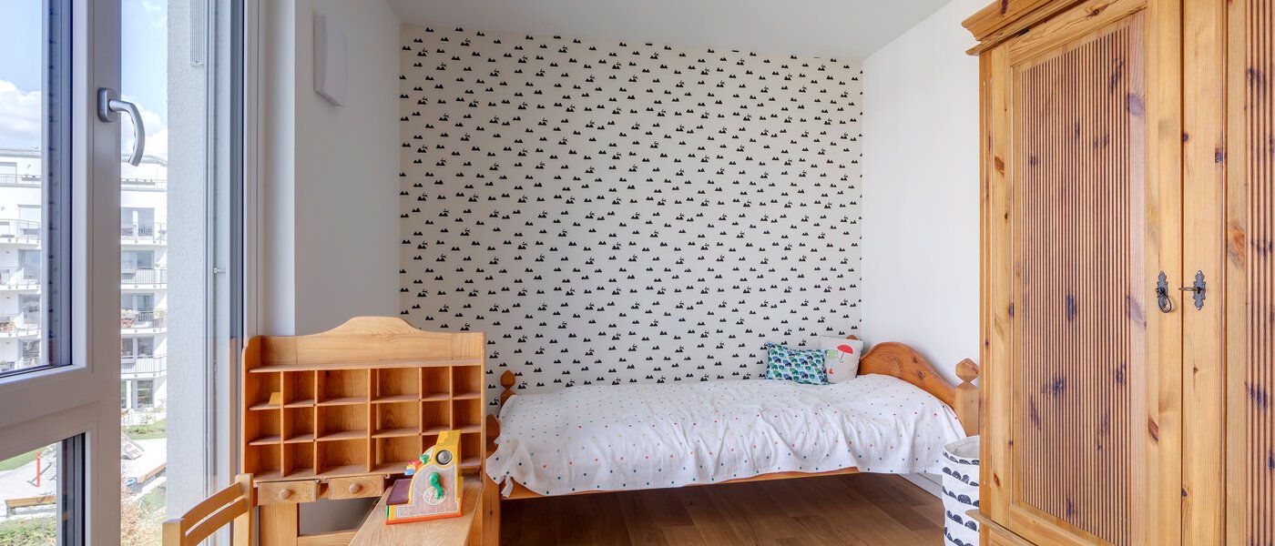 apartamento München Mittersendling 02 3. dormitorio 10537