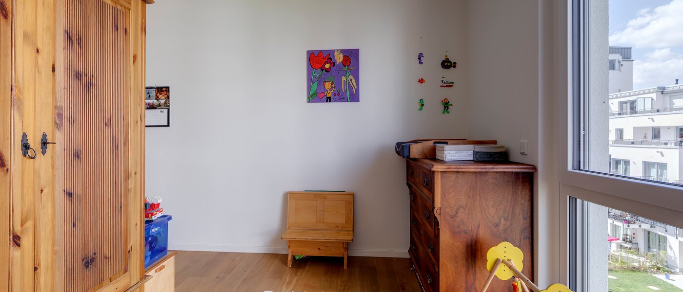 apartamento München Mittersendling 03 3. dormitorio 10537