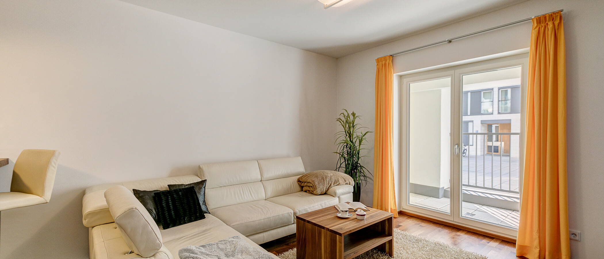 apartamento München Maxvorstadt - Westen 01 salón 10538