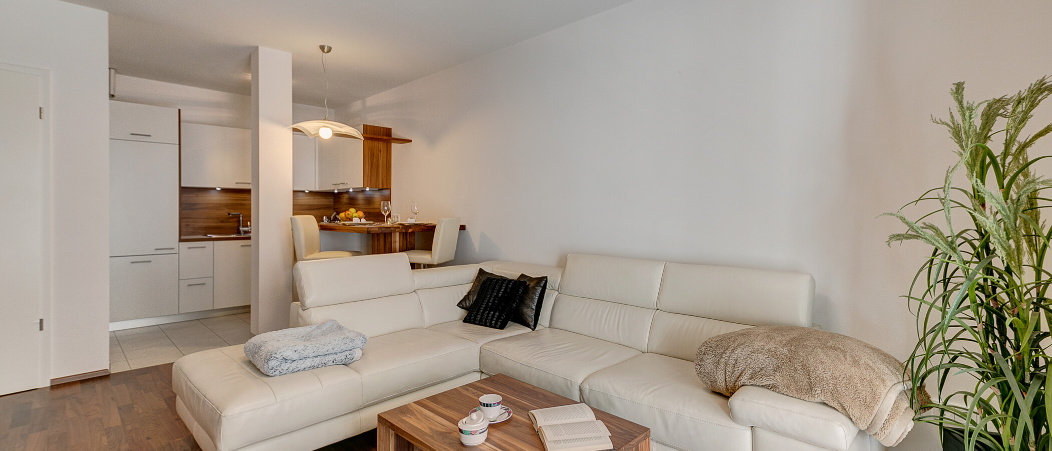 apartamento München Maxvorstadt - Westen 02 salón 10538