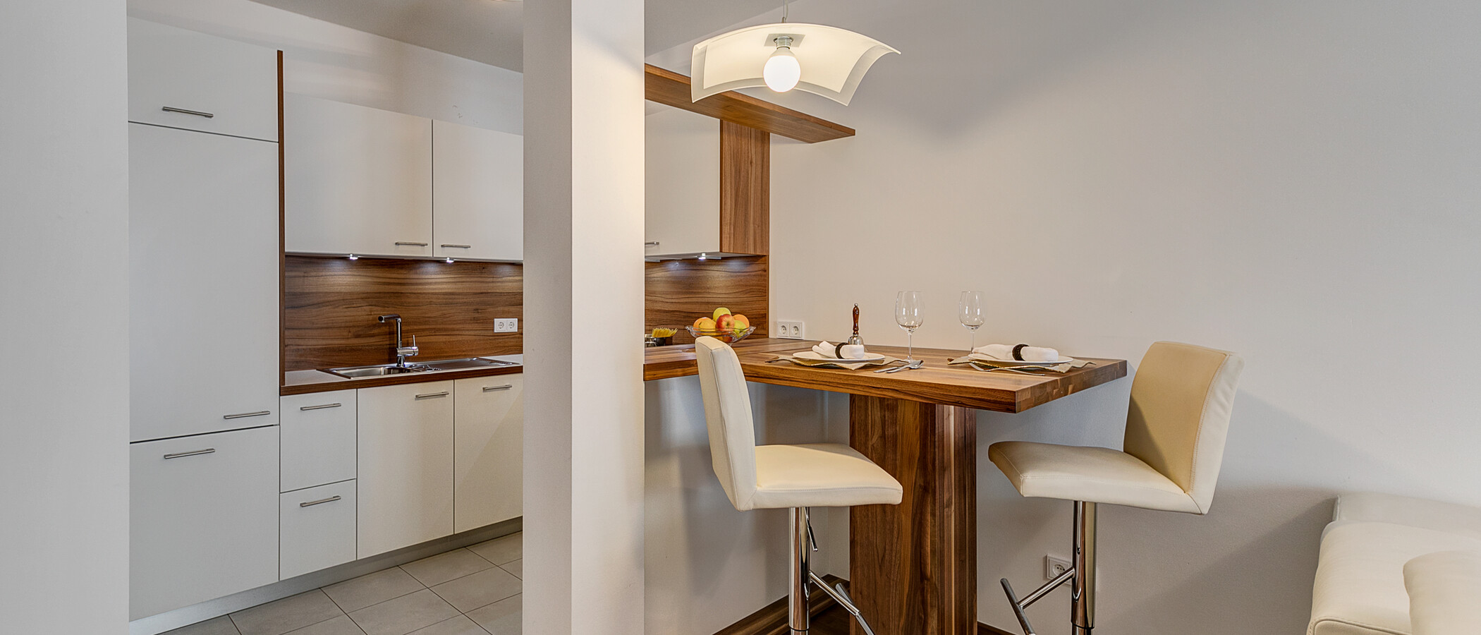 apartamento München Maxvorstadt - Westen 04 salón 10538