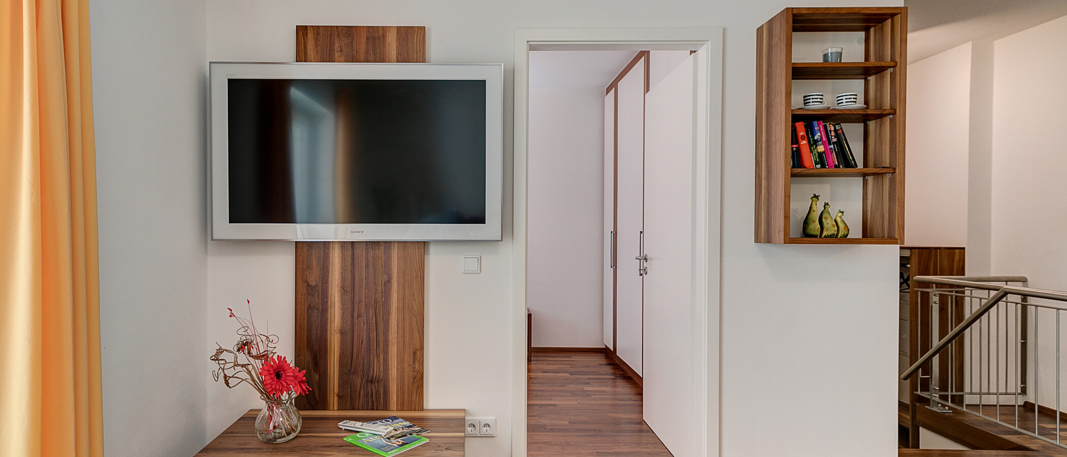 apartamento München Maxvorstadt - Westen 05 salón 10538