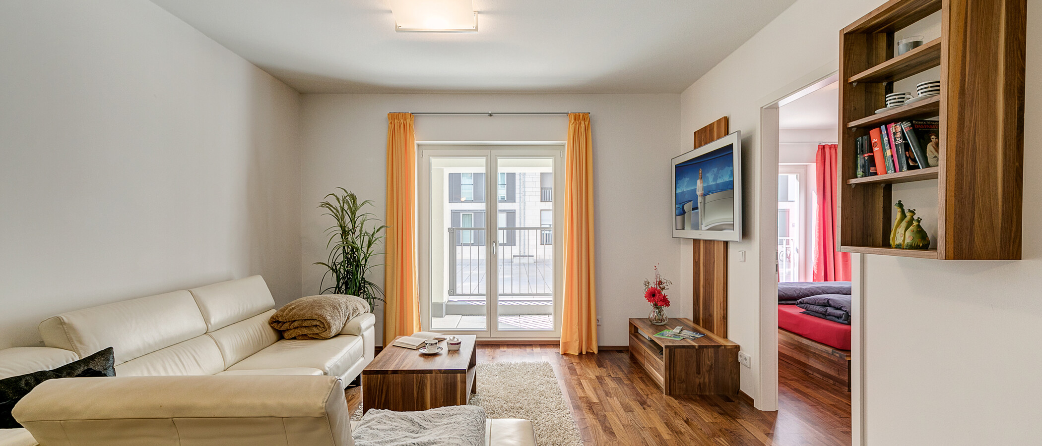 apartamento München Maxvorstadt - Westen 06 salón 10538