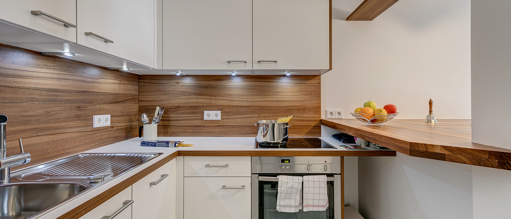 apartamento München Maxvorstadt - Westen 02 cocina 10538
