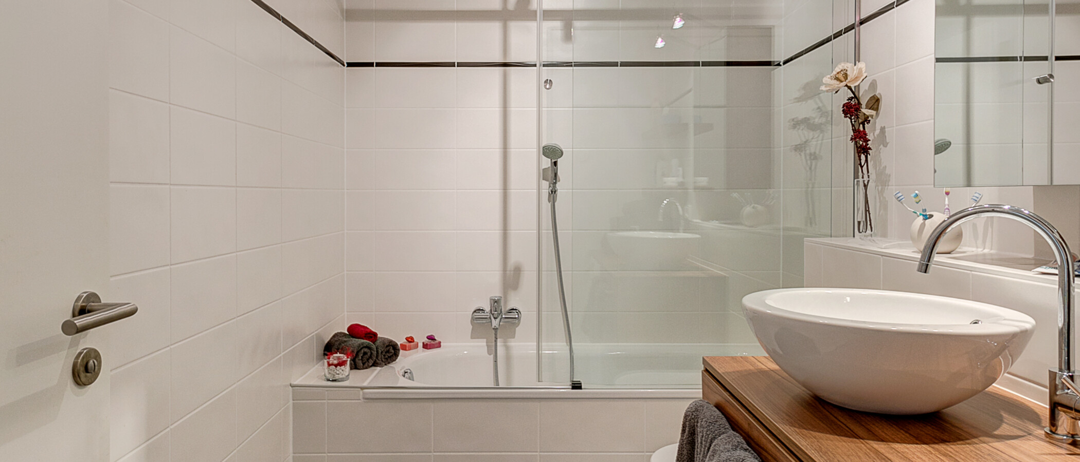 apartamento München Maxvorstadt - Westen 01 baño 10538