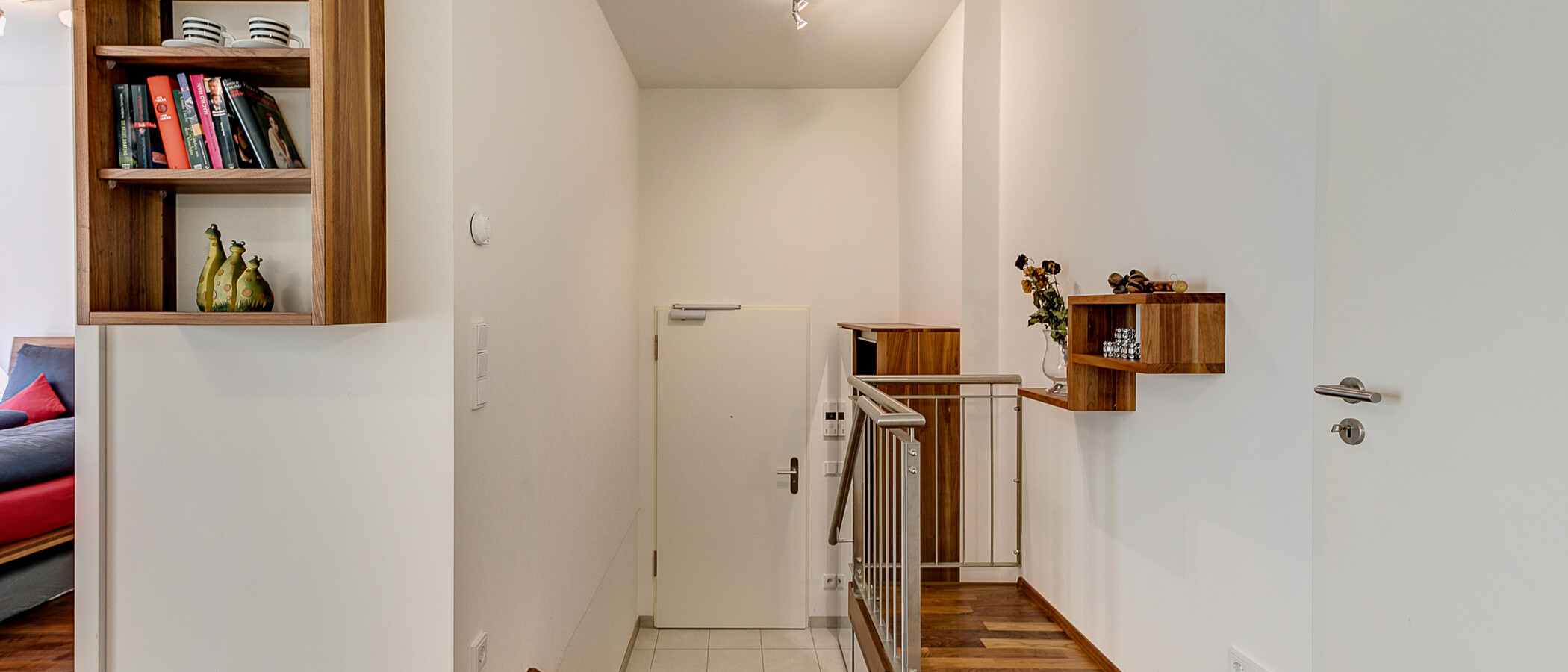 apartamento München Maxvorstadt - Westen 01 pasillo 10538