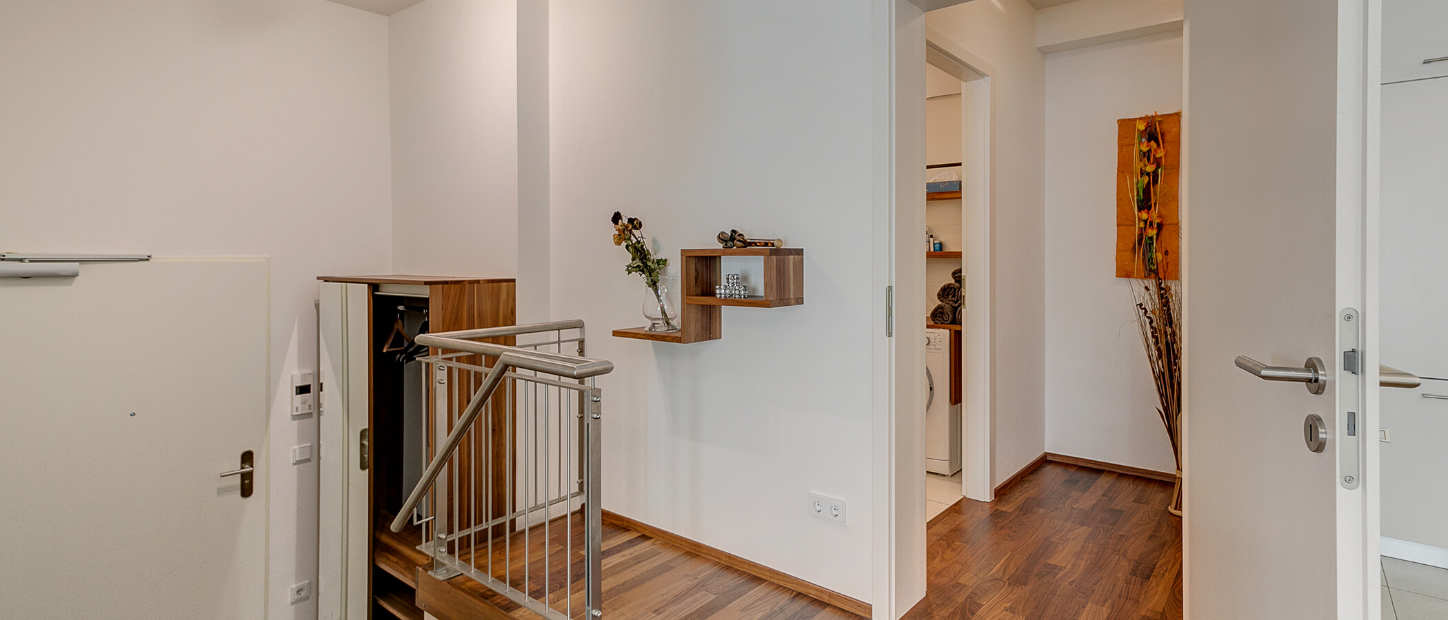 apartamento München Maxvorstadt - Westen 02 pasillo 10538
