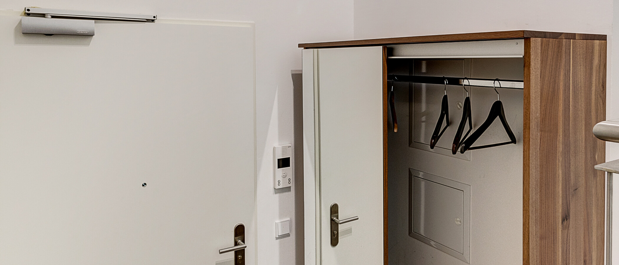 apartamento München Maxvorstadt - Westen 03 pasillo 10538