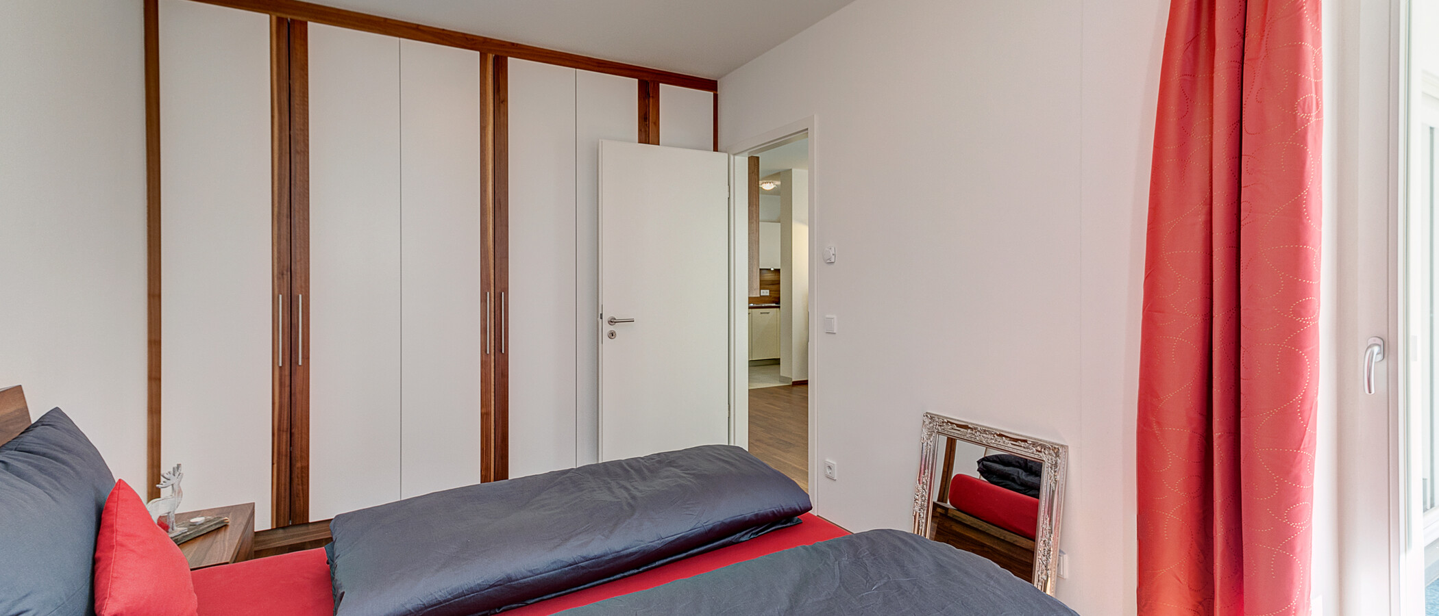 apartamento München Maxvorstadt - Westen 03 dormitorio 10538