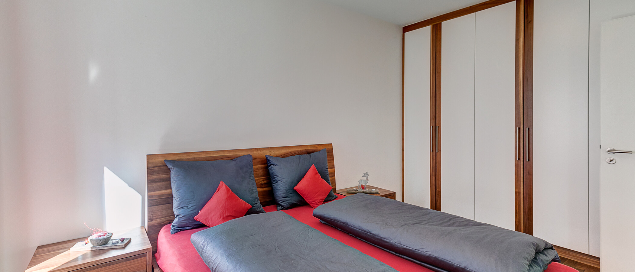 apartamento München Maxvorstadt - Westen 04 dormitorio 10538