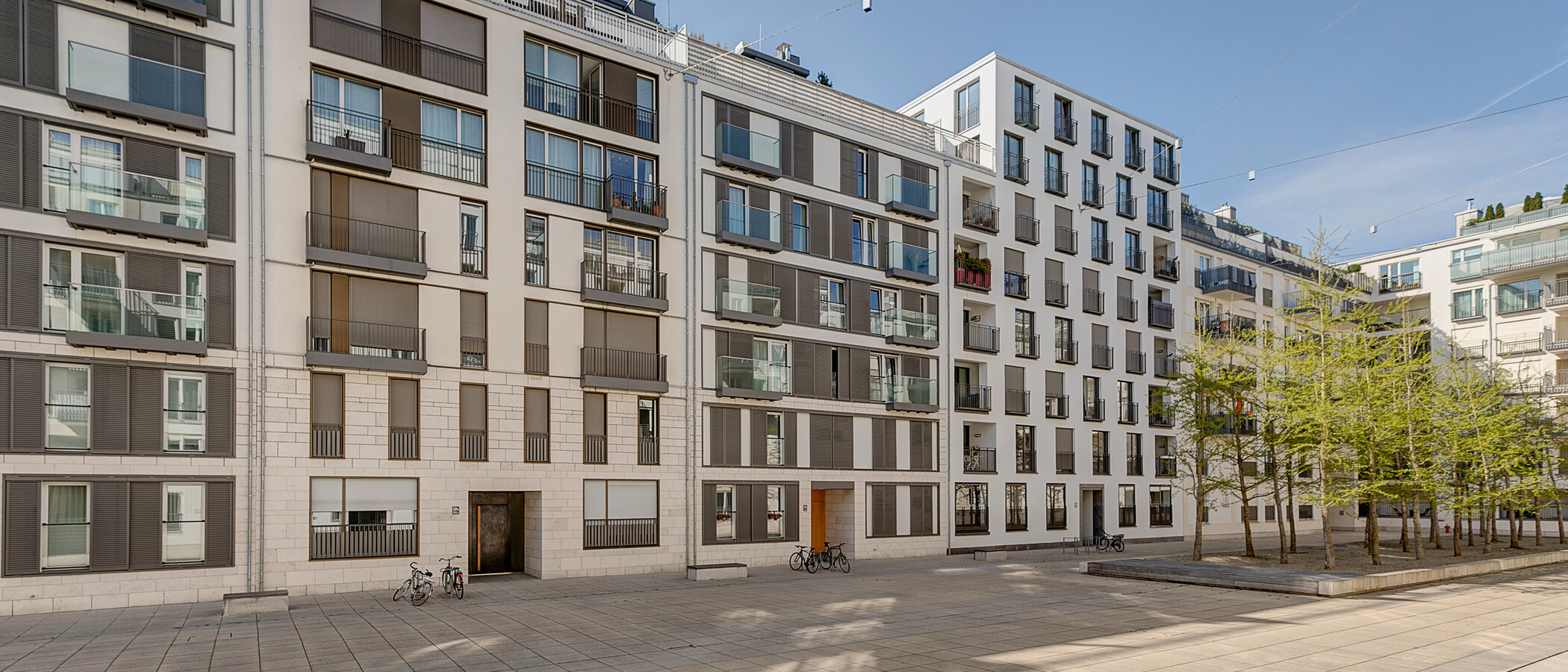 apartamento München Maxvorstadt - Westen 01 vista 10538