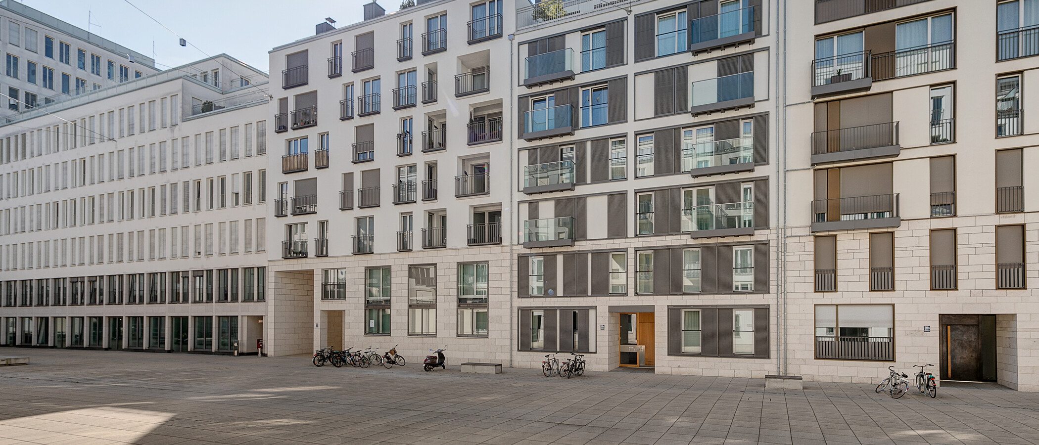 apartamento München Maxvorstadt - Westen 02 vista 10538