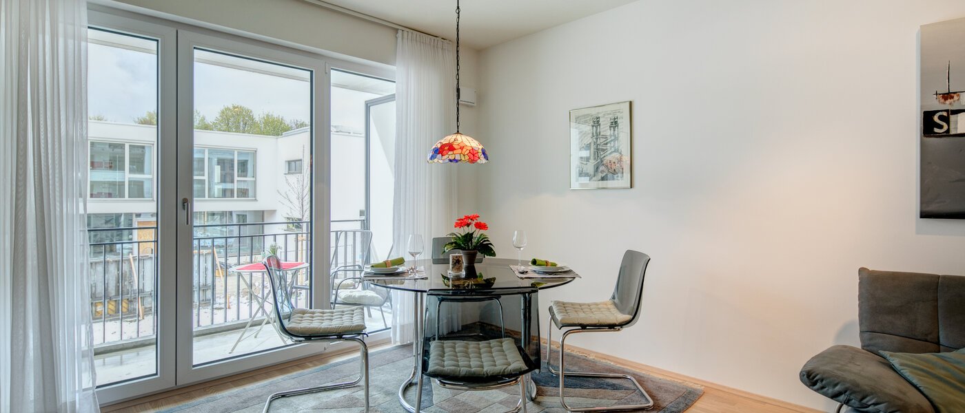 apartamento München Perlach 02 salón 10541