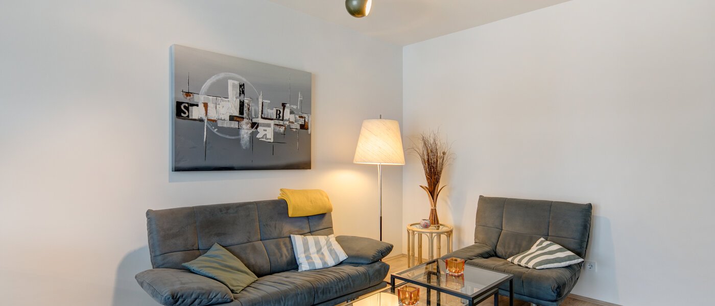 apartamento München Perlach 03 salón 10541