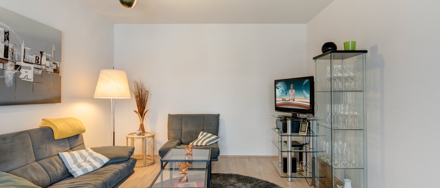 apartamento München Perlach 04 salón 10541