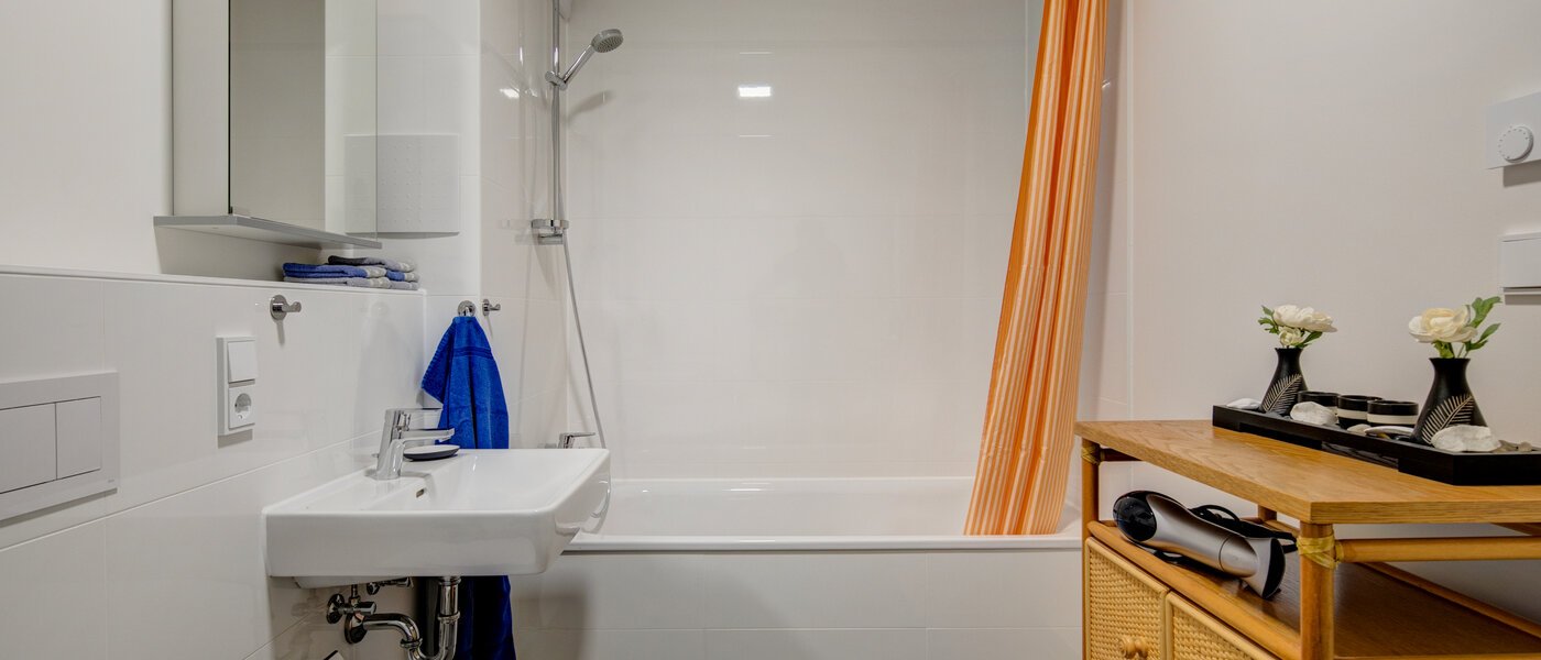 apartamento München Perlach 01 baño 10541