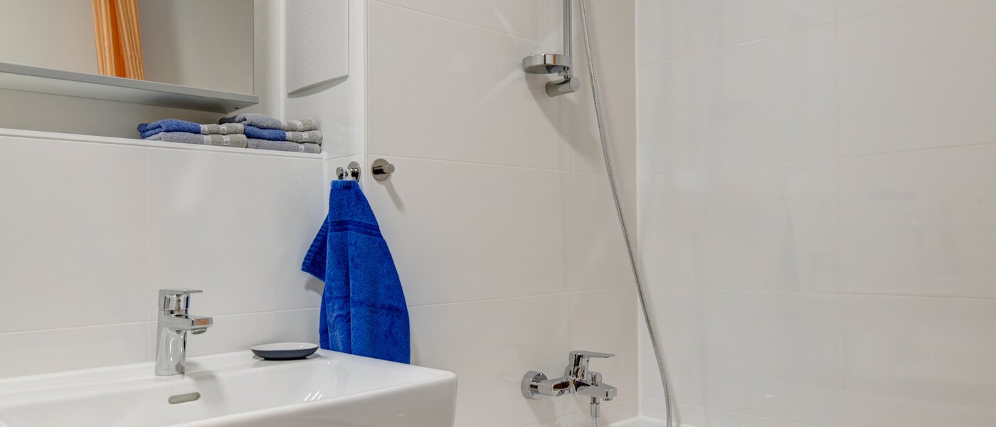 apartamento München Perlach 02 baño 10541