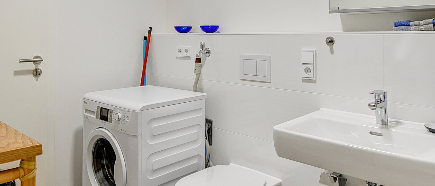 apartamento München Perlach 03 baño 10541