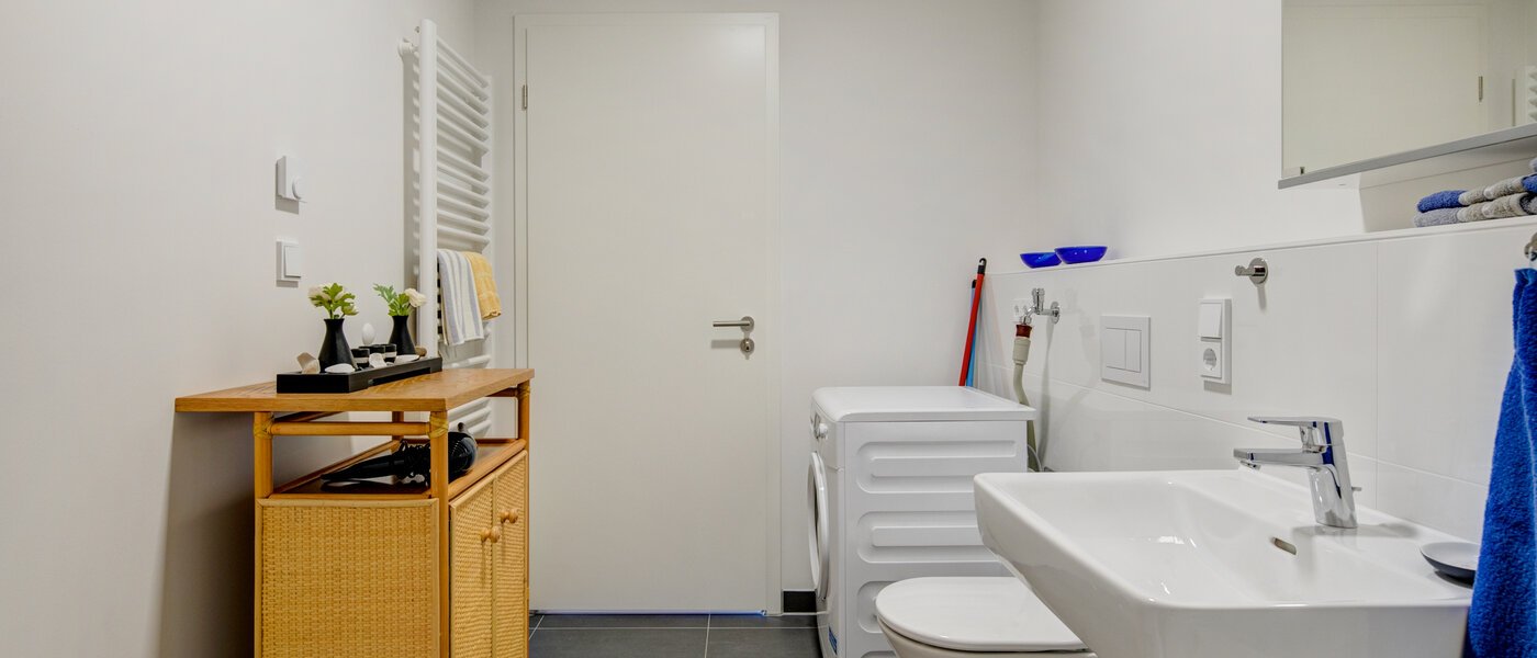 apartamento München Perlach 04 baño 10541