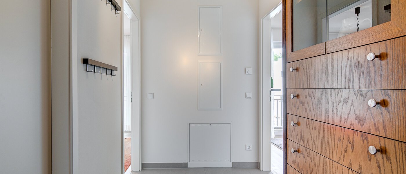 apartamento München Perlach 01 pasillo 10541