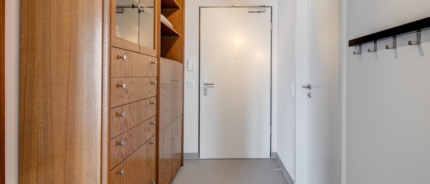 apartamento München Perlach 02 pasillo 10541