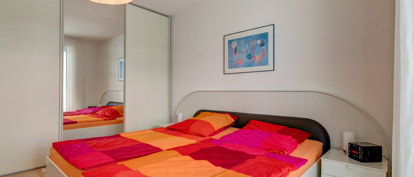 apartamento München Perlach 03 dormitorio 10541