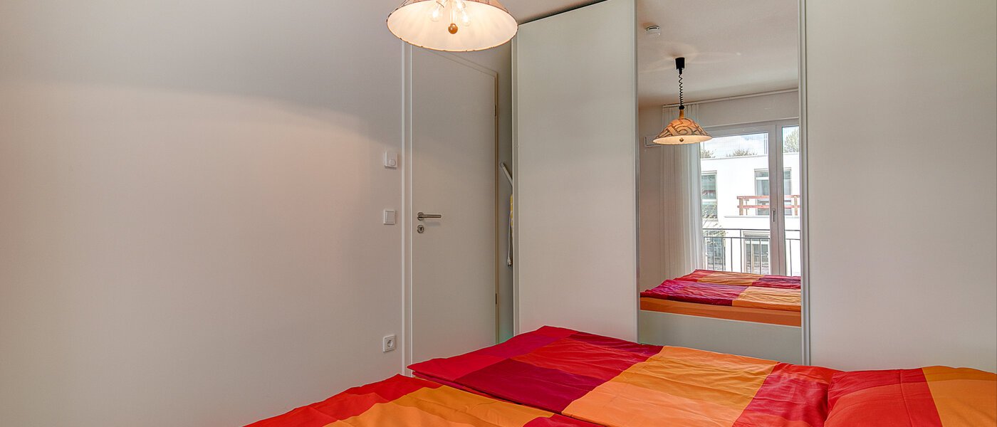 apartamento München Perlach 04 dormitorio 10541
