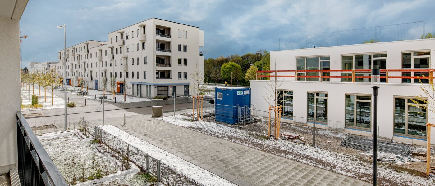 apartamento München Perlach 01 vista 10541