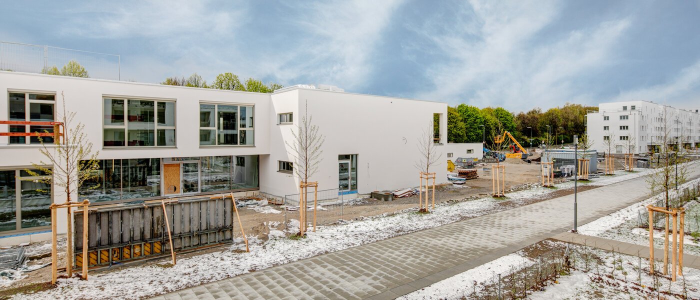 apartamento München Perlach 02 vista 10541