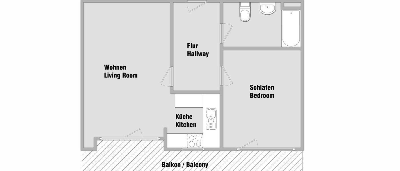apartamento München Perlach 01 plano 10541