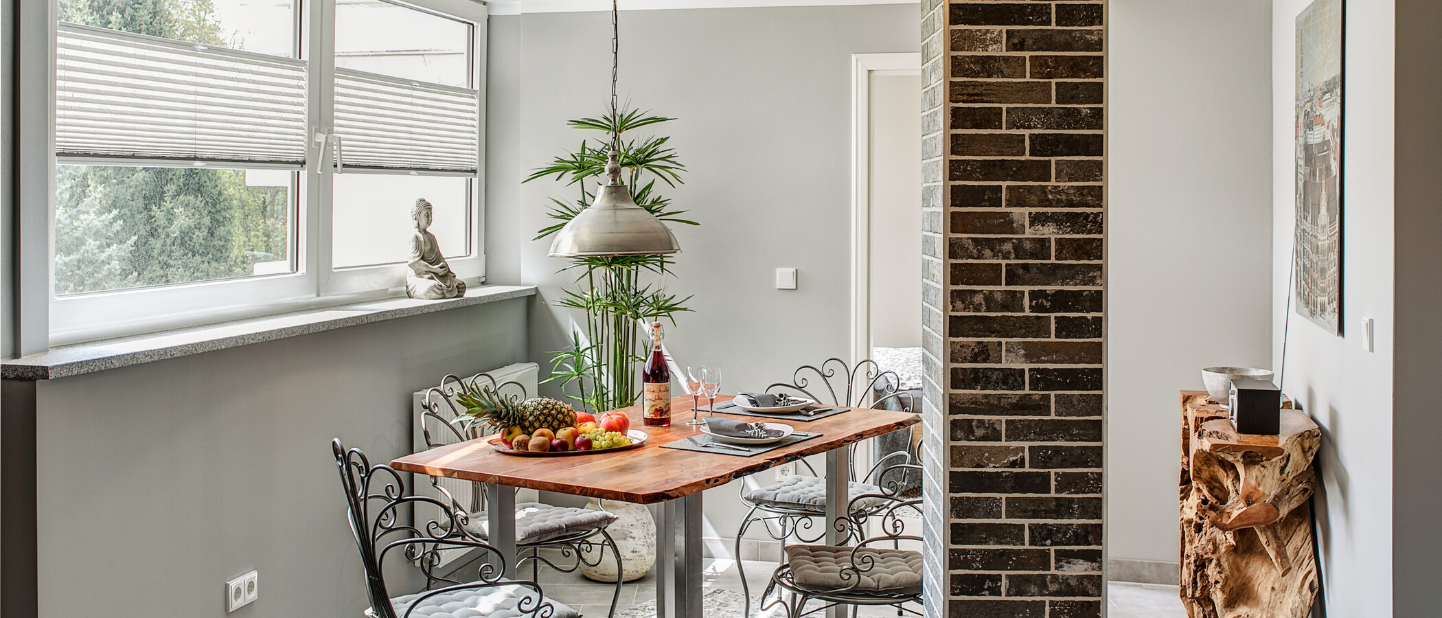 apartamento München Obersendling 04 salón 10548