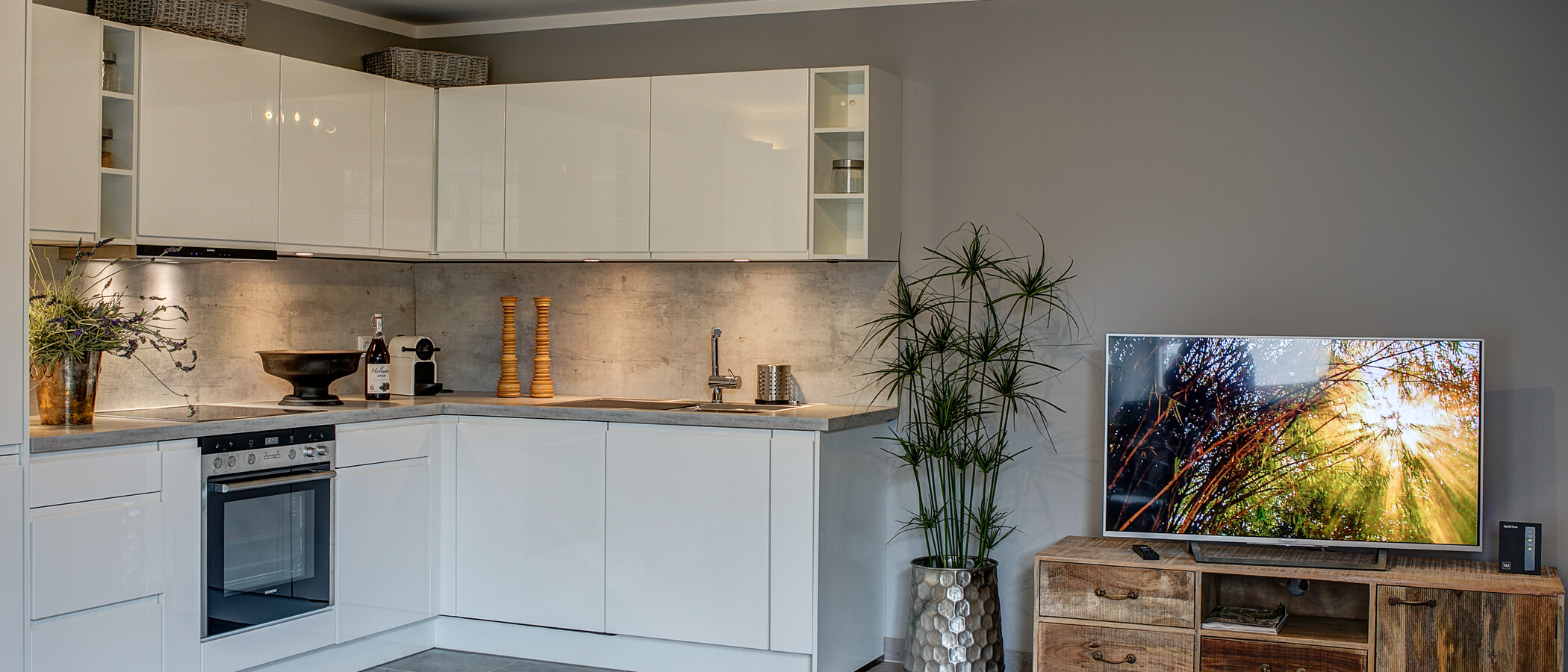 apartamento München Obersendling 07 salón 10548