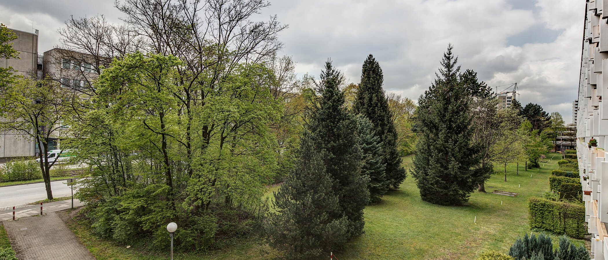 apartamento München Obersendling 01 vista 10548